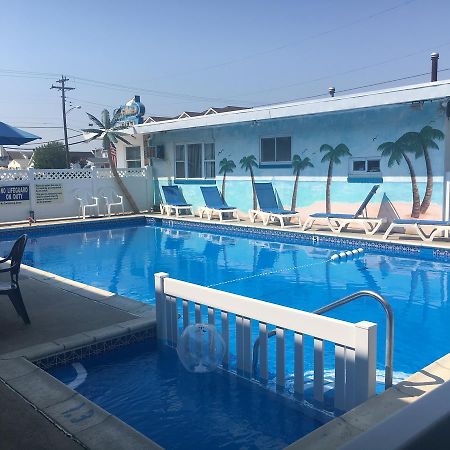 Surf Haven Motel North Wildwood Exterior photo