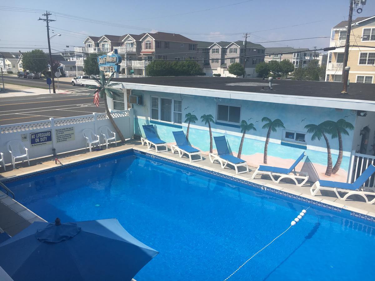 Surf Haven Motel North Wildwood Exterior photo
